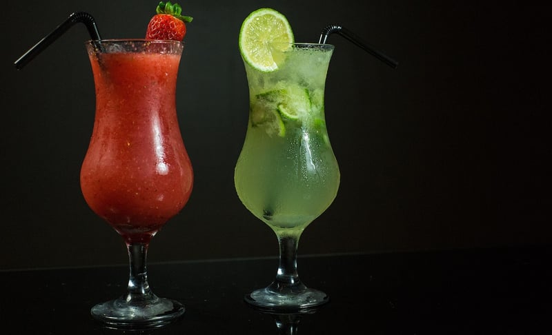 Starry Cocktail