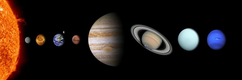 Planet-Inspired Details